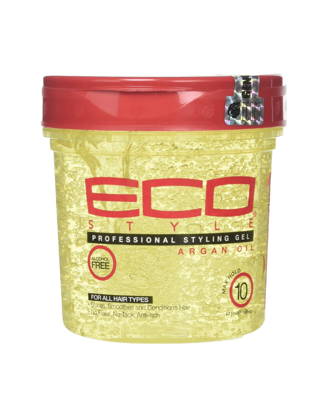 ECO - Argan Oil Styling Gel-Trends Beauty Australia