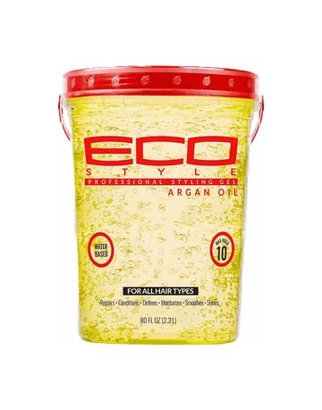 ECO - Argan Oil Styling Gel-Trends Beauty Australia