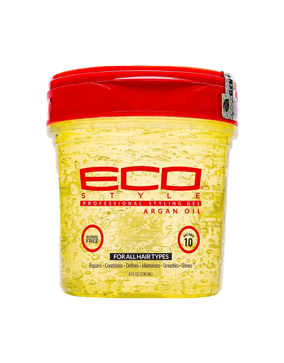 ECO - Argan Oil Styling Gel-Trends Beauty Australia