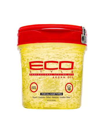 ECO - Argan Oil Styling Gel-Trends Beauty Australia