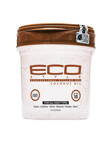 ECO - Coconut Oil Styling Gel-Trends Beauty Australia