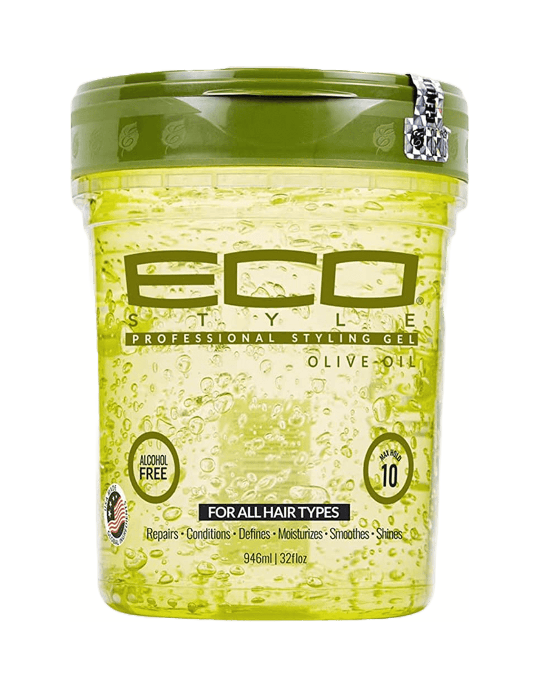 ECO - Olive Oil Styling Gel-Trends Beauty Australia