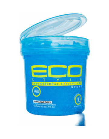 ECO - Sports Styling Gel (Blue)-Trends Beauty Australia