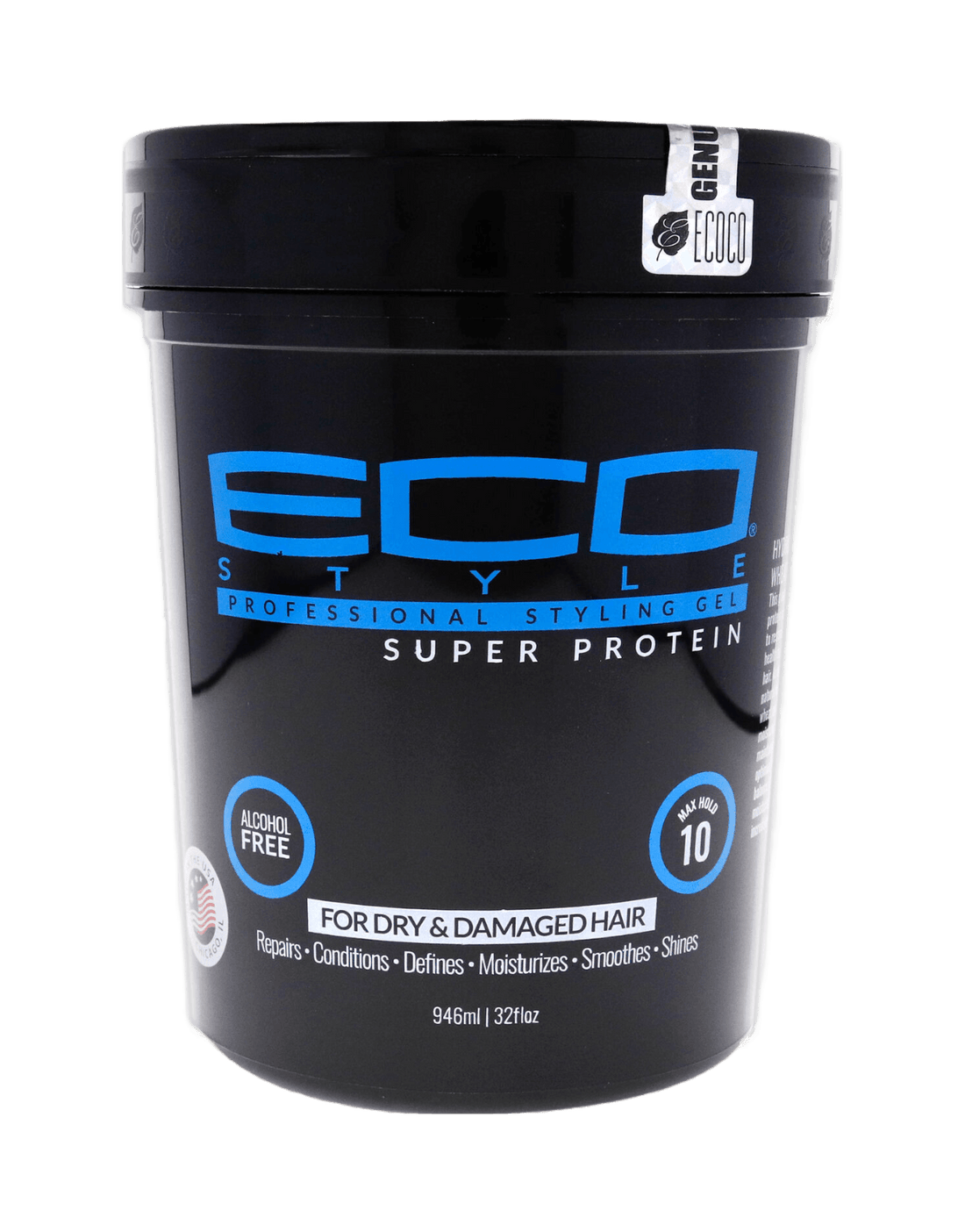 ECO - Super Protein Styling Gel-Trends Beauty Australia