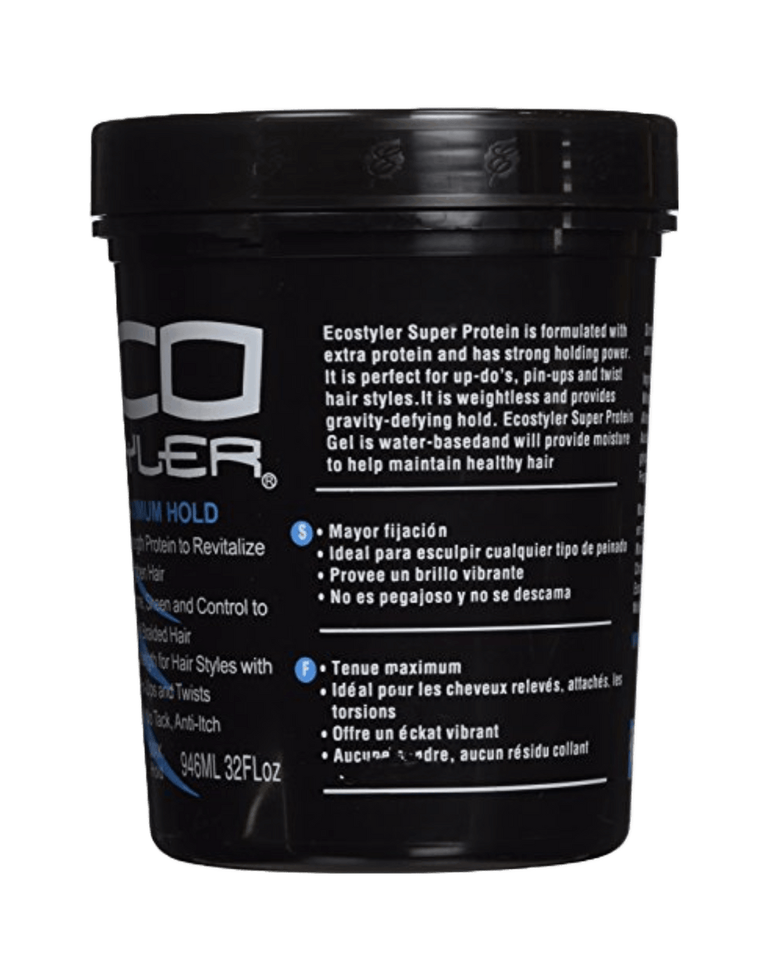 ECO - Super Protein Styling Gel-Trends Beauty Australia
