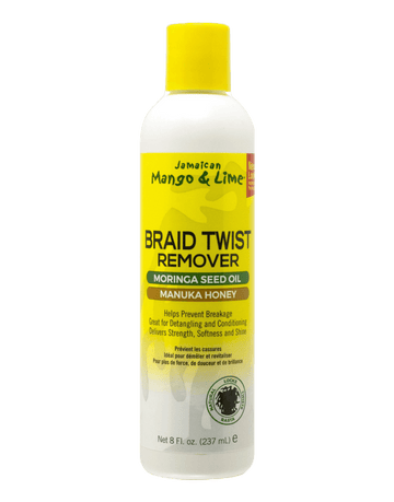Jamaican Mango & Lime - Briad Twist Remover-Trends Beauty Australia