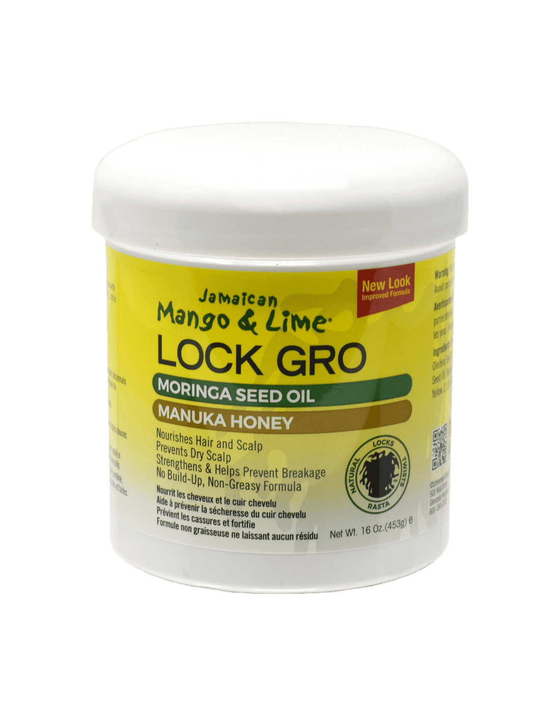 Jamaican Mango & Lime - Lock Gro-Trends Beauty Australia