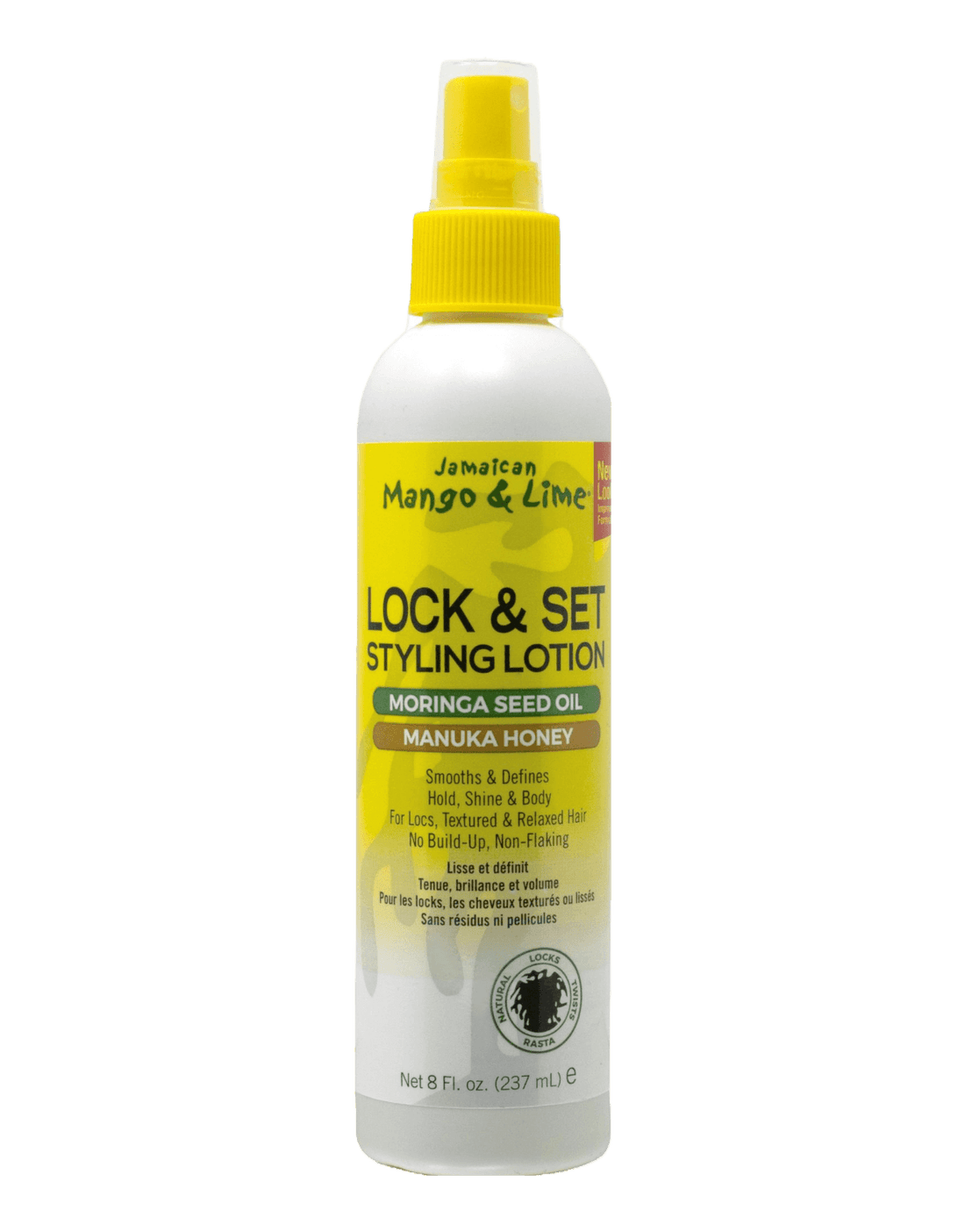 Jamaican Mango & Lime - Lock & Set Styling Lotion-Trends Beauty Australia