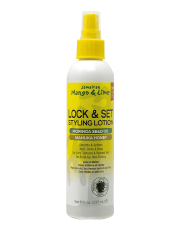 Jamaican Mango & Lime - Lock & Set Styling Lotion-Trends Beauty Australia