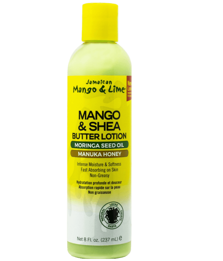 Jamaican Mango & Lime - Shea Butter Lotion-Trends Beauty Australia