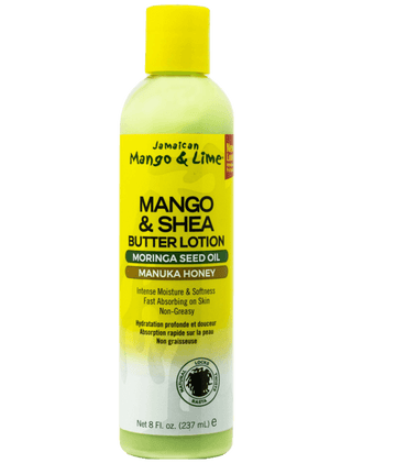 Jamaican Mango & Lime - Shea Butter Lotion-Trends Beauty Australia