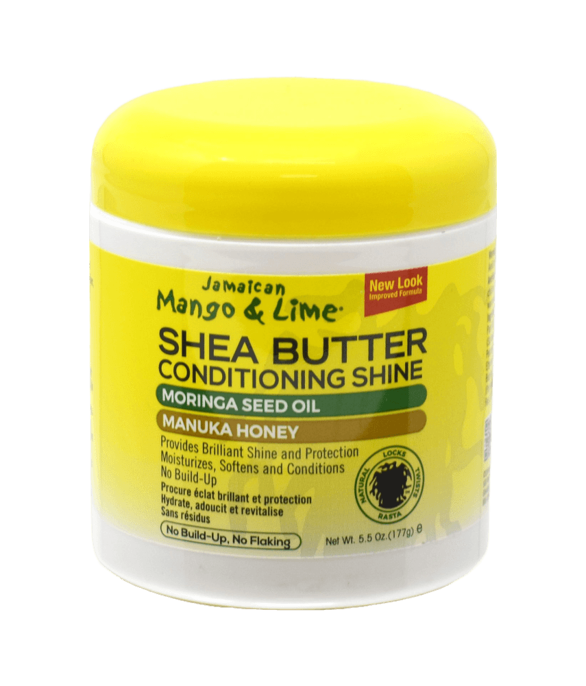 Jamaican Mango & Lime - Shea Butter Conditioning Shine-Trends Beauty Australia