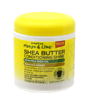 Jamaican Mango & Lime - Shea Butter Conditioning Shine-Trends Beauty Australia
