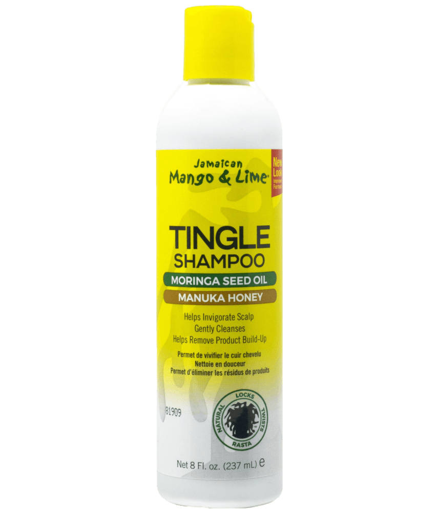 Jamaican Mango & Lime - Tingle Shampoo-Trends Beauty Australia