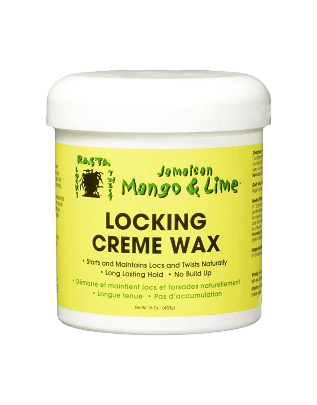 Jamaican Mango & Lime - Locking Creme Wax-Trends Beauty Australia