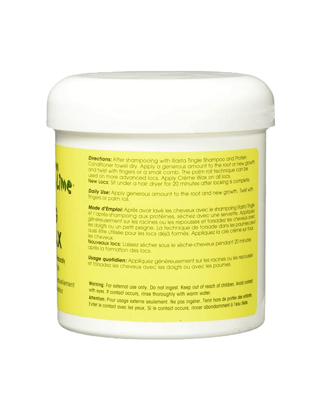 Jamaican Mango & Lime - Locking Creme Wax-Trends Beauty Australia