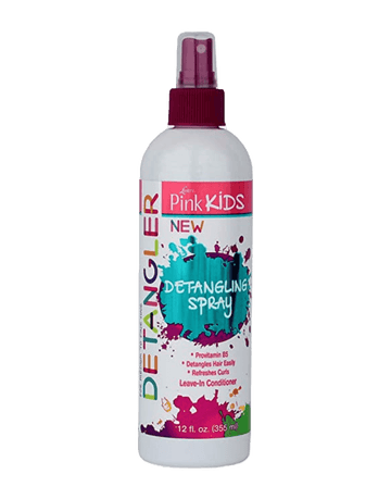 Luster's Pink - Kids Detangling Spray-Trends Beauty Australia