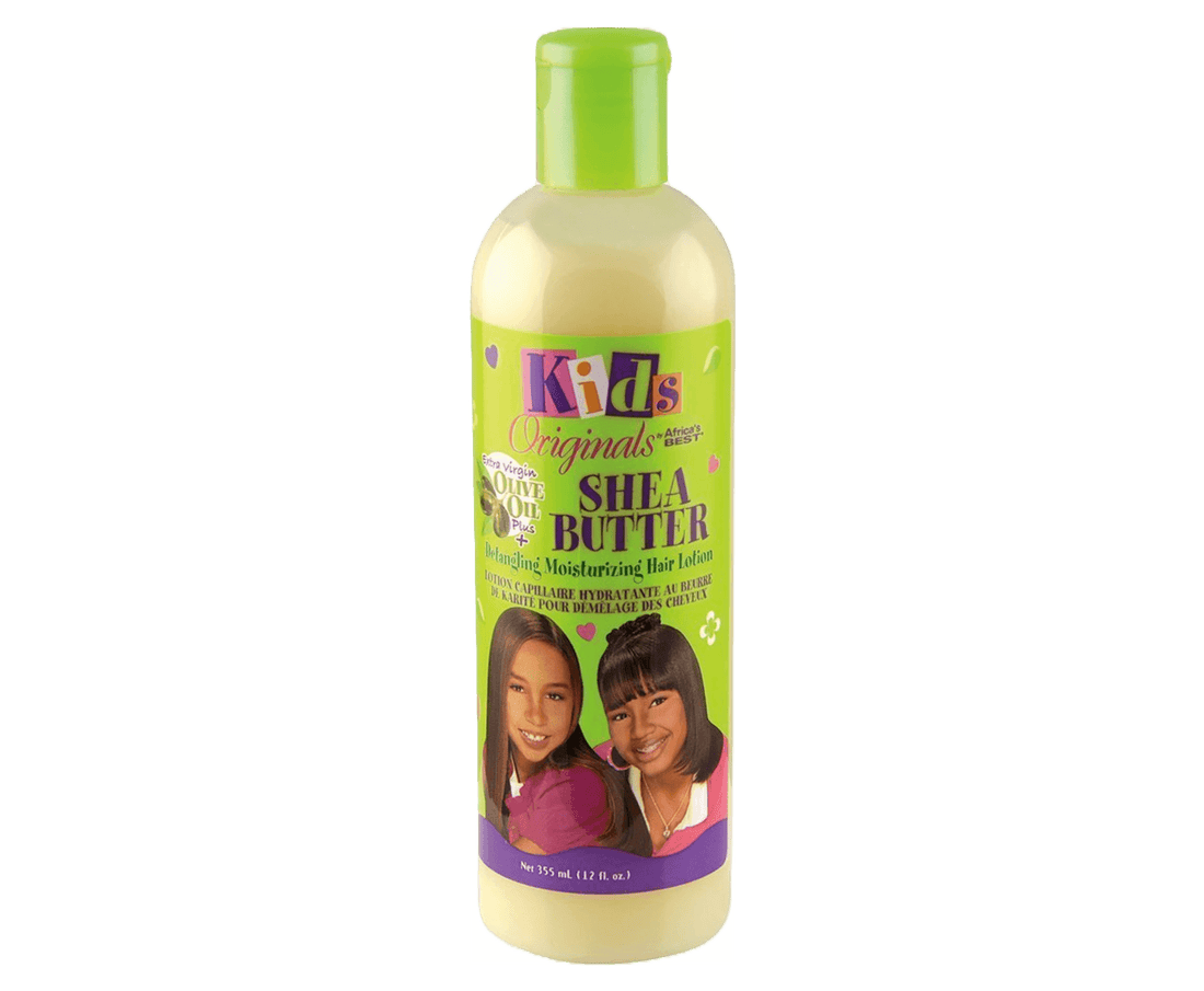 Kids Originals by Africa's Best - Shea Butter Detangling Lotion-Trends Beauty Australia