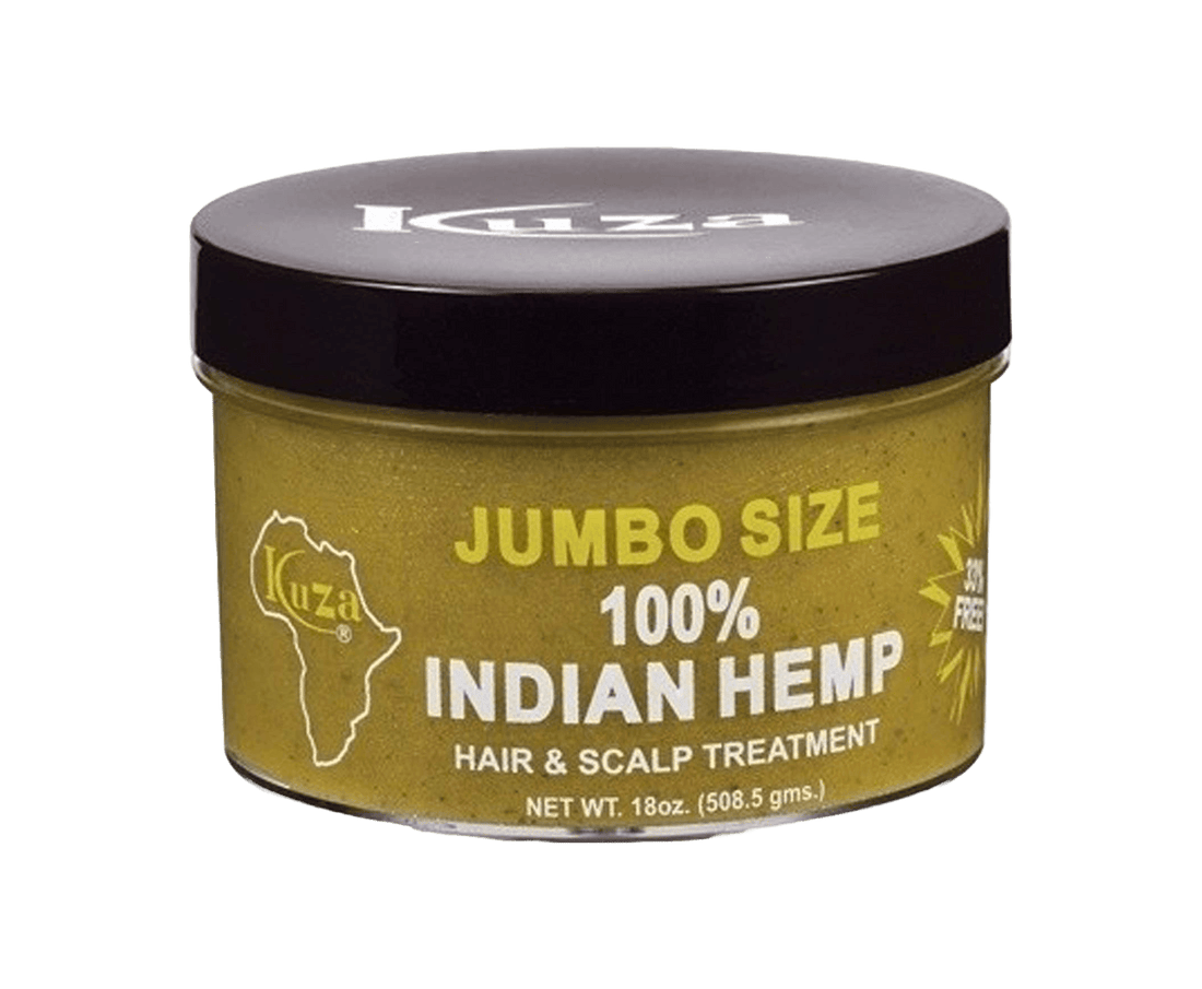 Kuza - Indian Hemp Hair & Scalp Treatment-Trends Beauty Australia
