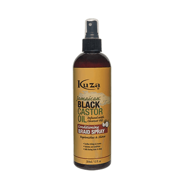 Kuza - Jamaican Black Castor Braid Spray-Trends Beauty Australia