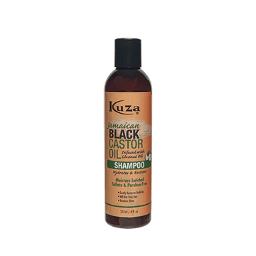 Kuza - Jamaican Black Castor Shampoo-Trends Beauty Australia