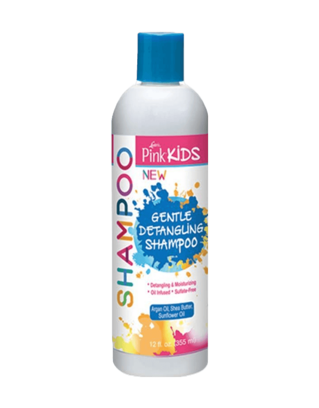 Luster's Pink - Kids Gentle Detangling Shampoo-Trends Beauty Australia
