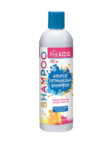 Luster's Pink - Kids Gentle Detangling Shampoo-Trends Beauty Australia