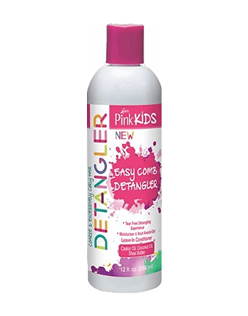 Luster's Pink - Kids Easy Comb Detangler-Trends Beauty Australia