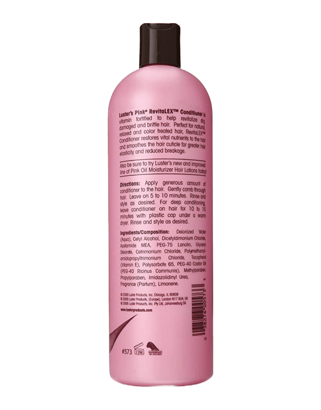 Luster's Pink - RevitaLEX Conditioner-Trends Beauty Australia