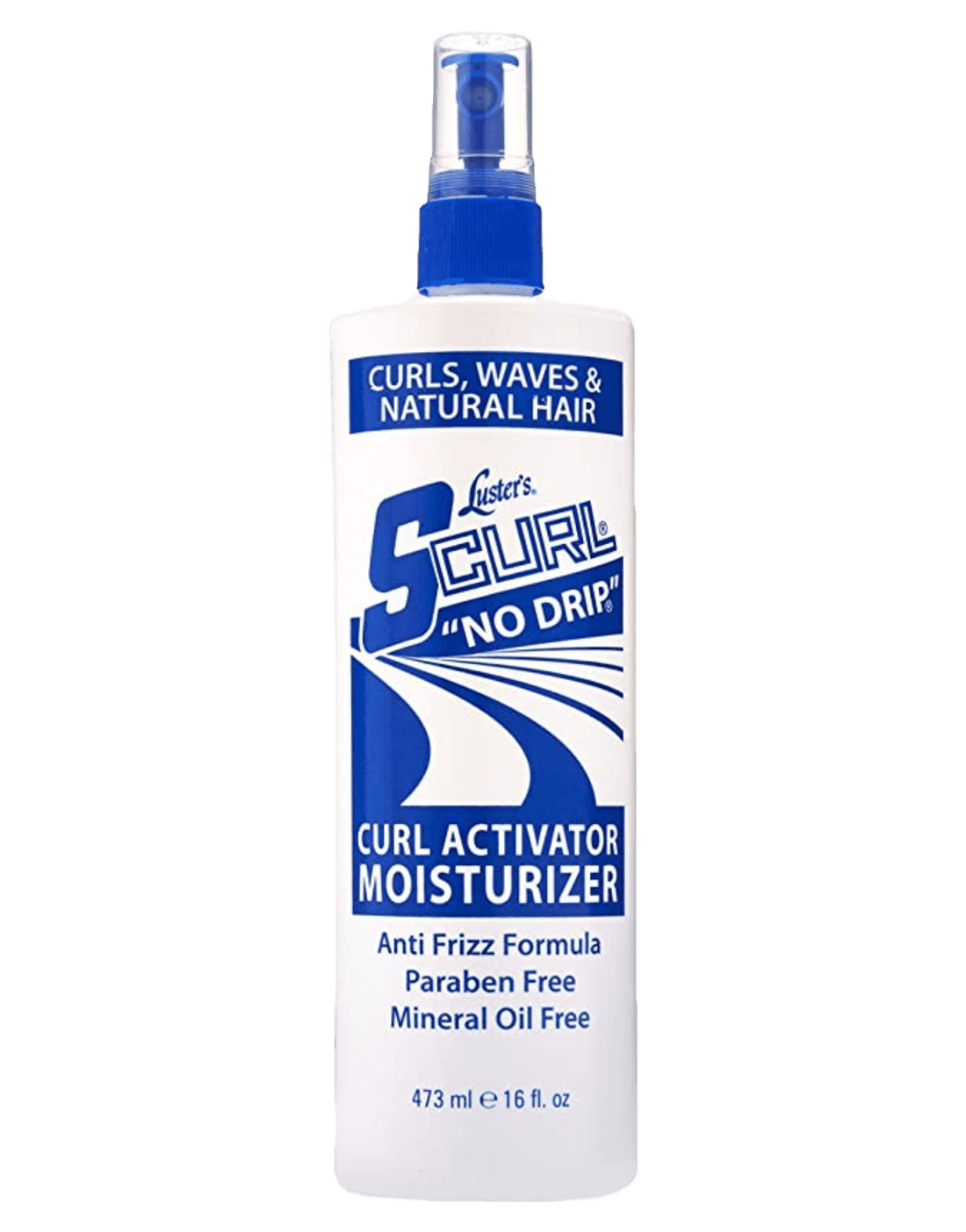 Luster's SCurl - No Drip Curl Activator Moisturiser-Trends Beauty Australia