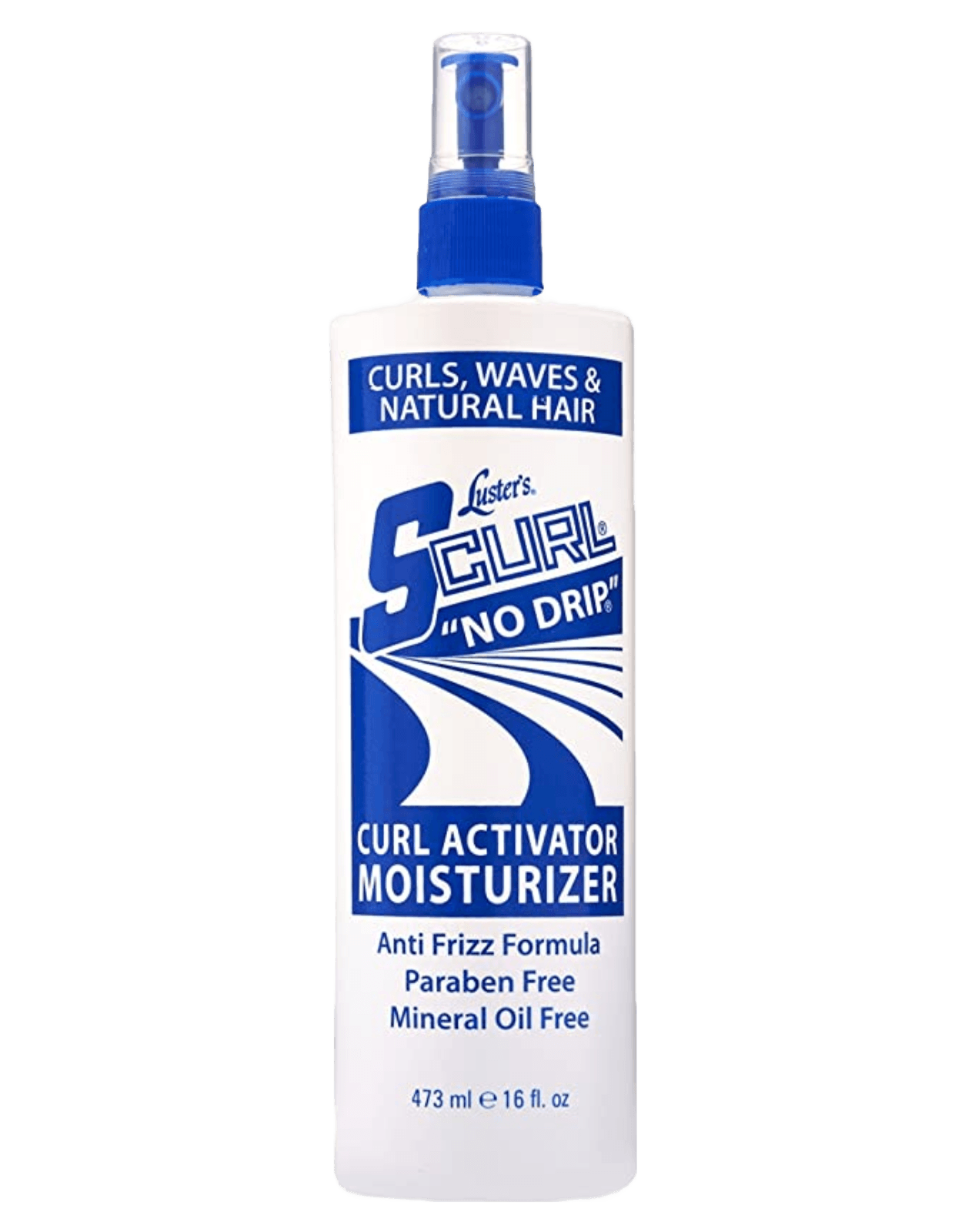 Luster's SCurl - No Drip Curl Activator Moisturiser-Trends Beauty Australia