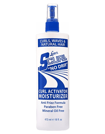 Luster's SCurl - No Drip Curl Activator Moisturiser-Trends Beauty Australia