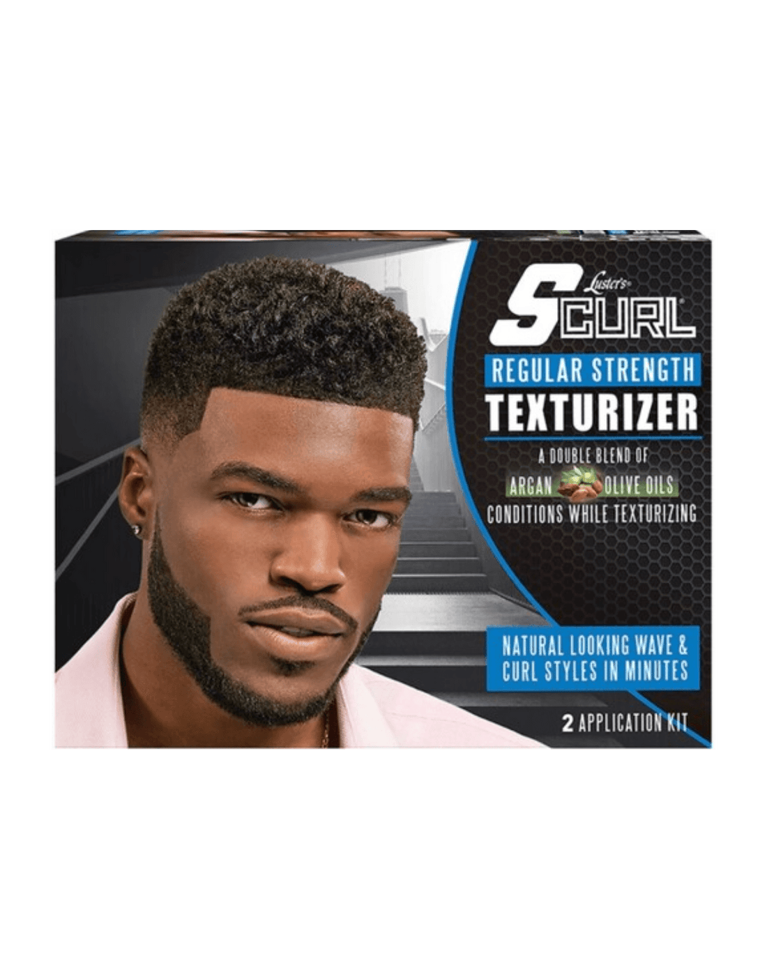 Luster's SCurl - Texturiser (Regular)-Trends Beauty Australia