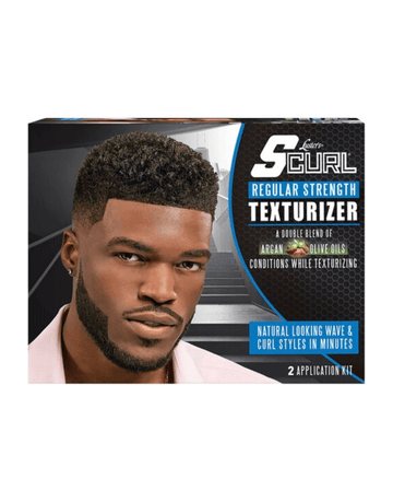 Luster's SCurl - Texturiser (Regular)-Trends Beauty Australia