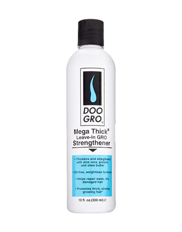 DOO GRO - Mega Thick Leave-In Strengthener-Trends Beauty Australia