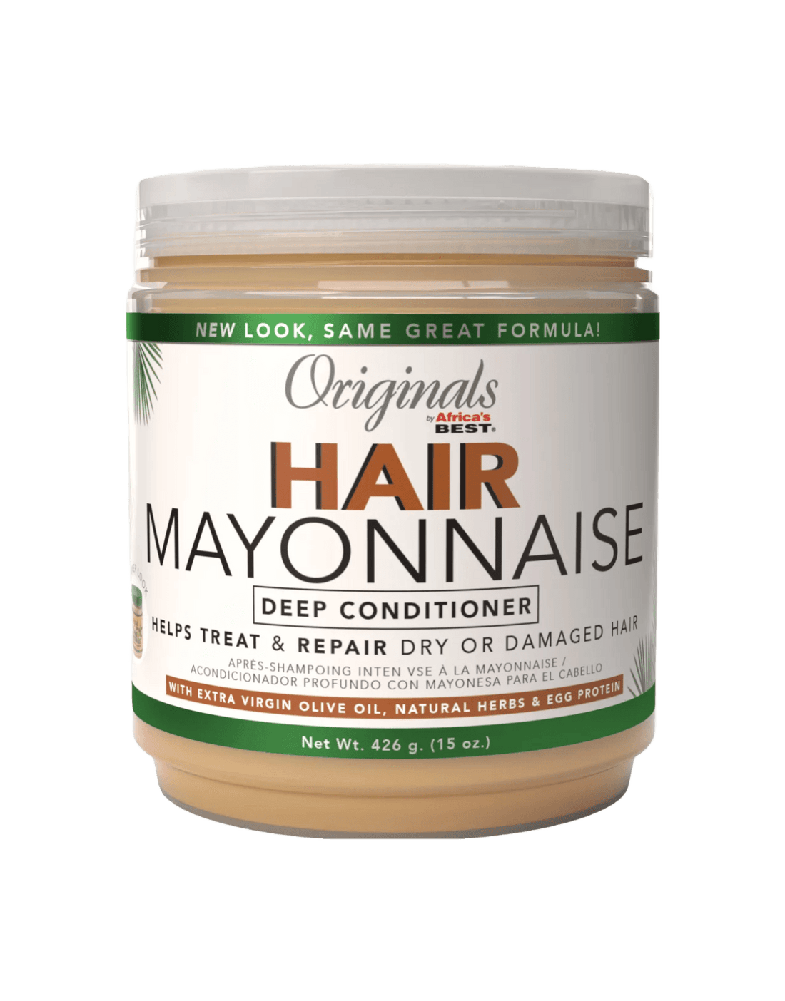 Originals by Africa's Best - Hair Mayonnaise-Trends Beauty Australia