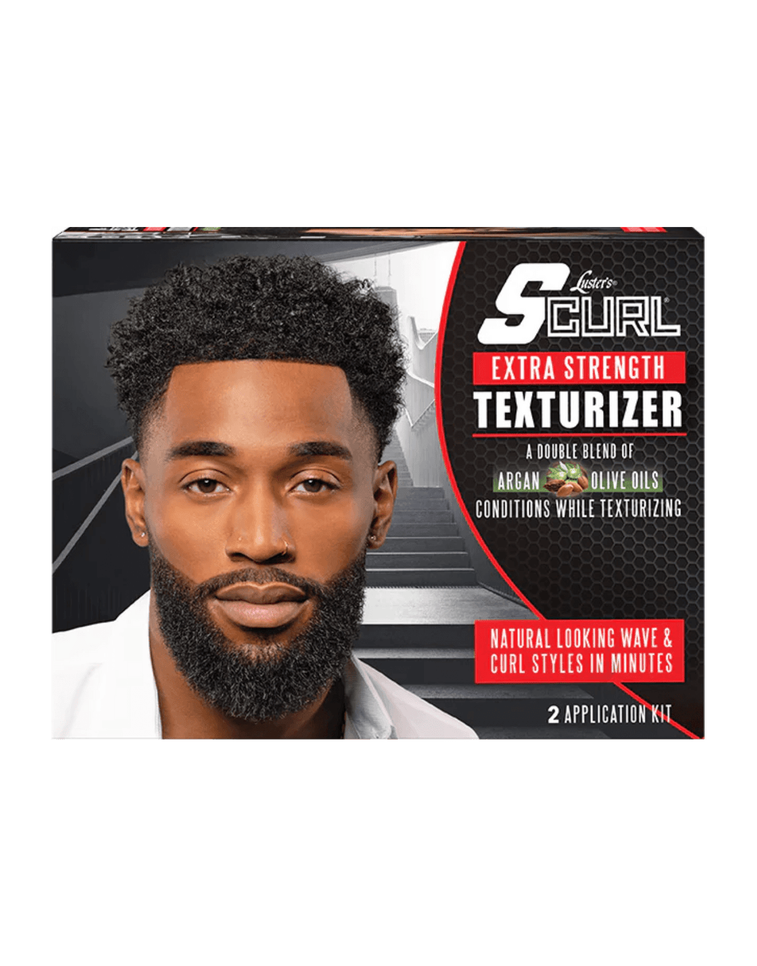 Luster's SCurl - Texturiser (Extra Strength)-Trends Beauty Australia
