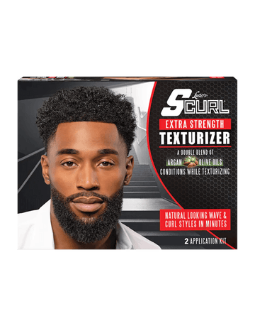 Luster's SCurl - Texturiser (Extra Strength)-Trends Beauty Australia