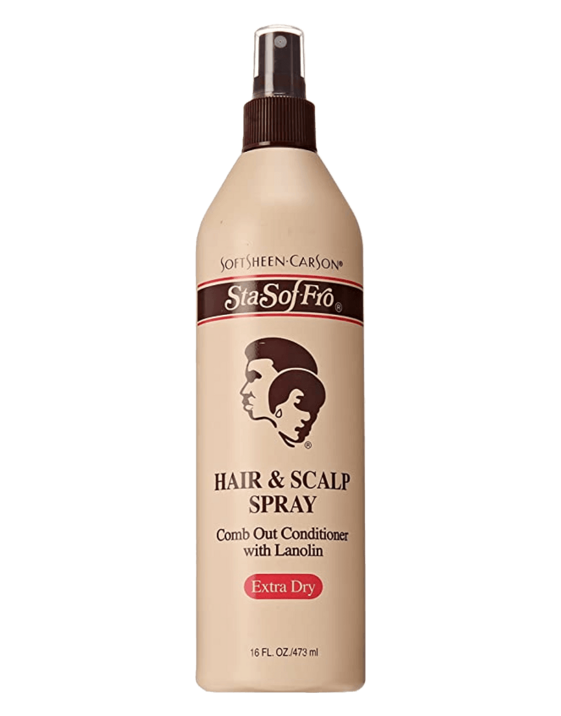 SoftSheen Carson - StaSofFro Hair & Scalp Spray-Trends Beauty Australia