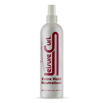 Leisure Curls Extra Hold Neutralizer 16oz