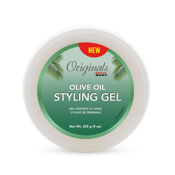 Originals by Africa's Best Olive Oil Styling Gel 9oz
