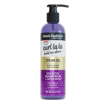 Aunt Jackie's Curl La La Hold Me Down Curl Defining Gel 12oz