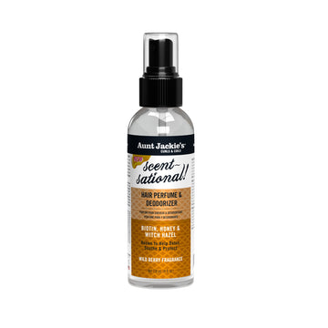 Aunt Jackie's Biotin & Honey Scent-Sational! Hair Perfume 4oz