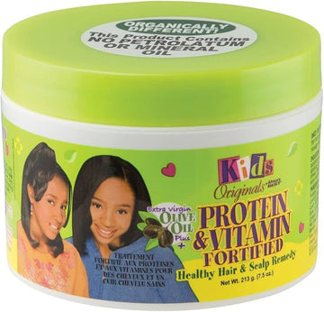 Kids Originals by Africa's Best Organics Hair And Scalp Remedy