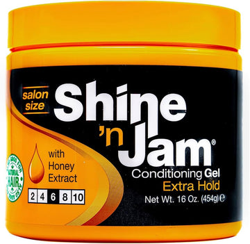 Shine N Jam - Maximum Hold 16oz
