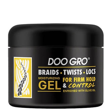 Doo Gro Braids • Twists • Locs  Moisturizing Gel 8oz