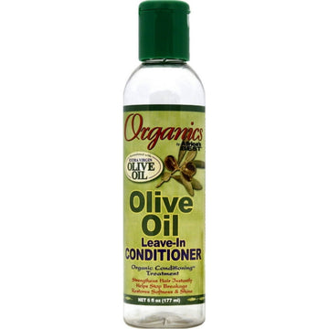 Organics Olive Oil Leave In Conditioner 6oz