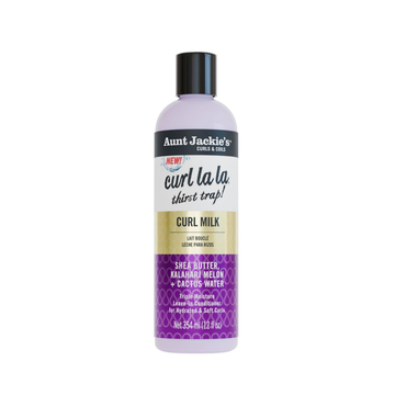 Aunt Jackie's Curl La La Thirst Trap Curl Milk 12oz