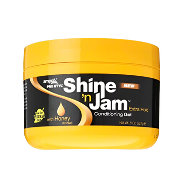 Shine N Jam - Maximum Hold 8oz