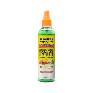 Jamaican Mango & Lime Sproil Stimulating Spray Oil 6oz